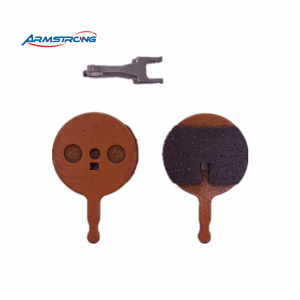 ASC639 แผ่นดิสก์เบรกเซรามิกสำหรับ BMX/<span class=keywords><strong>MTB</strong></span>/จักรยานเสือหมอบ ใช้ได้กับ <span class=keywords><strong>AVID</strong></span> <span class=keywords><strong>BB5</strong></span> PROMAX DC710/DC720/DC913-ทนทาน น้ำหนักเบา ปลอดภัย ไม่มีปัญหา - Product Image 1