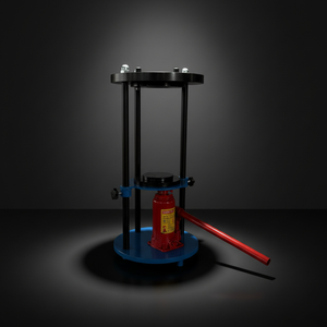 Yeni Hidrolik Numune Ekstrüderi Numune Çıkarma Cihazı <span class=keywords><strong>Test</strong></span> Ekipmanı - Product Image 5