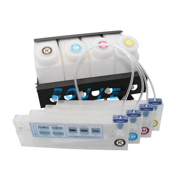 High Quality Bulk Ink System Ciss Cartridge 4+4 tank for Mutoh/mimaki ...