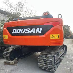 Excavatrice hydraulique d'occasion DOOSAN DX225LC-9C dx225LCA d'origine DOOSAN, excavatrices DOOSAN DH225 DX300LC-9C - Product Image 2