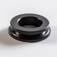 Joints d'étanchéité et coupelles de piston en caoutchouc de haute qualité pour maître-cylindre de frein, usinés CNC par électroérosion à fil, pour la réparation des systèmes de freinage automobile