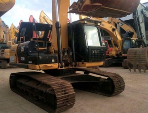 รถขุดตีนตะขาบมือสองคุณภาพดี 25 ตัน รุ่น Cat 325D พร้อมยางรถบรรทุก รับประกัน มีสินค้าพร้อมส่งจำนวนมาก - Product Image 2