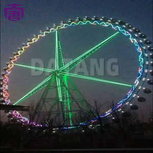 Fuente de Luz Puntual LED RGB para Exteriores, IP65 Impermeable, Iluminación Digital para Edificios, Parques Temáticos y Paisajes - Product Image 2