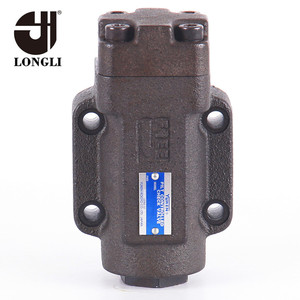 วาล์วควบคุมไฮดรอลิกแบบ CPDG03 คุณภาพสูง สำหรับรถขุด - Product Image 5