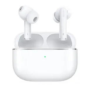 New arrivals noise cancelling TWS earbuds pro 2 in-ear headphones cheap ANC TWS Bluetooth Wireless Earbuds