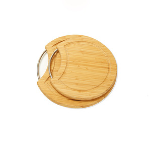 El fabricante suministra y vende tablas de cortar de bambú, tablas de picar de bambú, utensilios de cocina, artículos para el hogar y productos con logotipo. - Product Image 4