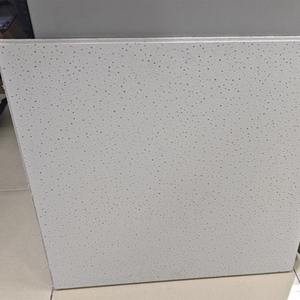 Panneau de <span class=keywords><strong>plâtre</strong></span> hydrofuge pour installation au plafond, ignifuge et insonorisant, avec âme haute résistance - Product Image 1