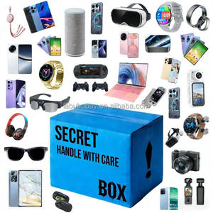 Caja Misteriosa 2026, Lote Aleatorio de 5 Piezas, Últimos Modelos de Smartphone, Tablet, Laptop, Reloj Inteligente 5G, Auriculares Inalámbricos, Paquete de Gadgets Tecnológicos - Product Image 2