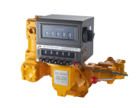 Meteran aliran Preset pengukur aliran PD Lc meteran aliran M-50-KX-1 meteran aliran massal minyak bumi, Terminal stok truk pengukur aliran DieseL