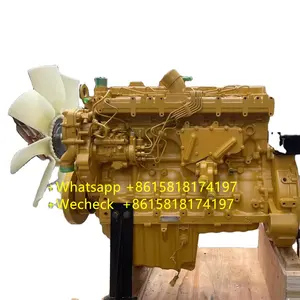 Doosan p158le P158LE-1 P158LE-2 p180le trục khuỷu động cơ Xi lanh đầu doosan P180LE-1 p222le P158LE-2 p180le lắp ráp động cơ