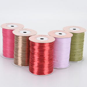 <span class=keywords><strong>Hilo</strong></span> de <span class=keywords><strong>Ganchillo</strong></span> RAFFIA de Algodón Mezclado 91M/100Y, Disponible en Stock, Puede <span class=keywords><strong>Comprar</strong></span> Productos Variados, Hecho en China - Product Image 2