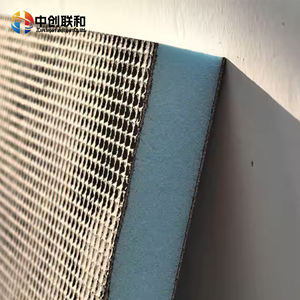 Pannello Versatile XPS con Rivestimento in Malta su Entrambi i Lati, <span class=keywords><strong>per</strong></span> Livellamento Pavimenti, Rivestimenti Murali e Sistemi <span class=keywords><strong>per</strong></span> Soffitti - Product Image 5