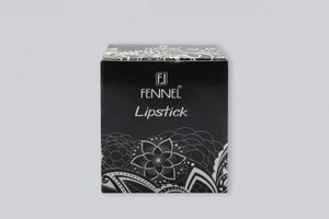 FENNEL ทรูคัลเลอร์ลิปสติก มอยส์เจอร์ไรซิ่ง ลิปส์ ติดทนนาน เครื่องสำอางระดับพรีเมียม คืนสีสันให้ใบหน้า มีหลายสีในชุดนี้ - Product Image 2