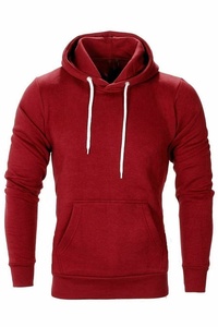 Athletic Fleece Hoodie Running Gray Blank Plain <b>Mens</b> Clothing Sports Hoodies Sweat Shirts <b>Men</b> Sweatshirt <b>Pullover</b> - Product Image 5