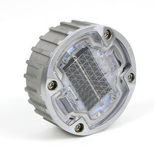 Солнечный дорожный маркер со встроенным «кошачьим глазом» дорожный светодиодный дорожный светильник - Product Image 1