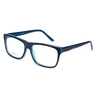 2022 Hot Selling Acetaat Vierkante Optische Brillen Frames Unbreakable Recept Brilmonturen Voor Vrouwen Mannen