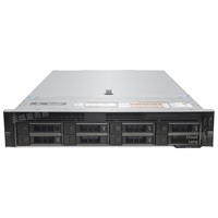 Serveur de stockage R740XD 2U, double processeur Intel XEON 5506 évolutif, serveur à 12 baies, stockage de données ERP, cloud computing virtuel