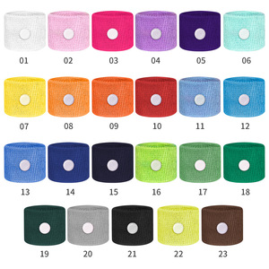 Akupresür Polyester Bileklikler Anti-Kusma Bilekliği Araba Deniz Uçak Seyahat Hastalığına Karşı Nefes Alabilen Yumuşak - Product Image 2