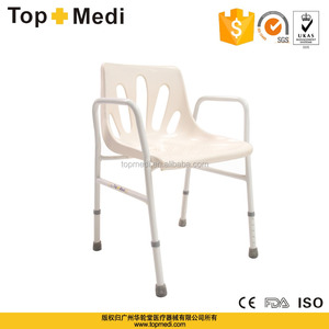 Aluminio ligero Silla de baño para las personas de edad avanzada de <span class=keywords><strong>ducha</strong></span> de plástico de silla para la <span class=keywords><strong>ducha</strong></span> - Product Image 3