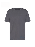 Nouveau T-shirt décontracté pour homme 2026, imprimé, respirant, en pur coton, doux pour la peau, T-shirt épais à manches courtes pour homme