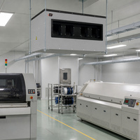 Déshumidificateur industriel mural 480L/jour pour centre de données, salle de serveurs, salle UPS, vente chaude, direct usine