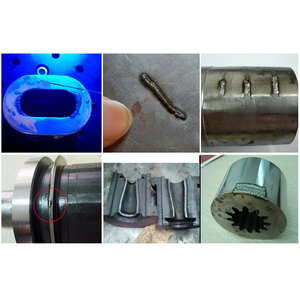 Máquina de Soldadura Láser de Alta Frecuencia Tipo Brazo de 1500W, 2000W, 3000W para Reparación de Todo Tipo de Moldes - Product Image 4