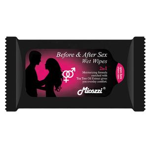 Lingettes pour hommes après les rapports sexuels, lingettes pour hommes et femmes, lingettes pour retarder l'éjaculation, formule naturelle, lingettes pour hommes pour retarder l'éjaculation, sûres et fiables - Product Image 1