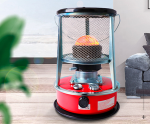 IRONDONKEYキャンピングルームディーゼル灯油スペースヒーター屋外トラベルコアミニヒータールームスペース灯油ヒーター - Product Image 3