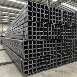 Acier au carbone ASTM A36 SHS RHS, section creuse structurelle pour la fabrication de cadres de support d'équipements de machines industrielles - Product Image 6
