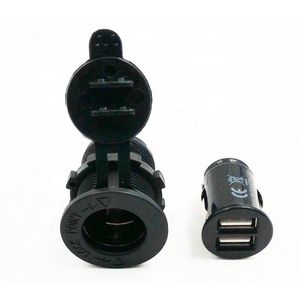 شاحن سيارة غريفين مع كابل 12 فولت إلى 5 فولت مزود طاقة USB معدل + رصاصة 2.1A - Product Image 2