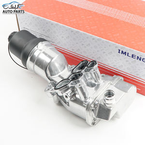 06F 115 397 H Aluminium-Ölfilter gehäuse für Golf Jetta Passat Polo A1A3 A4 A6 TT Leon EOS 06F 115 397 E F J K. - Product Image 2