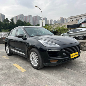 Auto Zotye SR9, Autos Usados <span class=keywords><strong>Muy</strong></span> <span class=keywords><strong>Baratos</strong></span>, Automático <span class=keywords><strong>de</strong></span> 6 Velocidades, Auto <span class=keywords><strong>de</strong></span> <span class=keywords><strong>Segunda</strong></span> Mano con Portaequipajes, Volante a la Izquierda, SUV Zotye <span class=keywords><strong>de</strong></span> 5 Asientos - Product Image 2