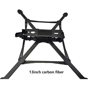 Oferta Especial: Kit de Carreras de Drones Mark4 V3 Pro 13 de 15 Pulgadas con Marco de Fibra de Carbono, Capacidades Mejoradas de Cuatro Ejes y Larga Distancia - Product Image 6