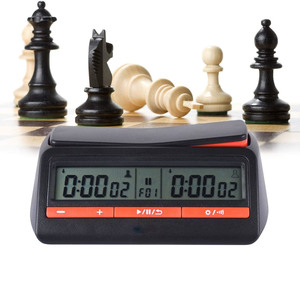 Minuteur numérique professionnel pour jeux d'échecs, minuteur multifonctionnel pour jeux de société, horloge d'échecs DGT, Reloj - Product Image 3