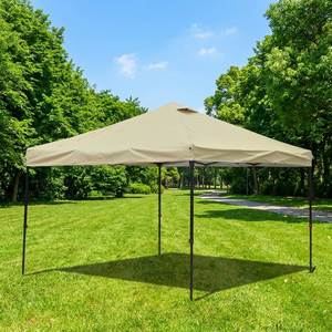 Tente pliante de haute qualité 10x10 pieds, personnalisable, pour marché fermier et exposition en plein air - Product Image 1