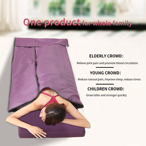 ผ้าห่มระบายความร้อนสำหรับซาวน่าแบบอินฟราเรด - Product Image 3