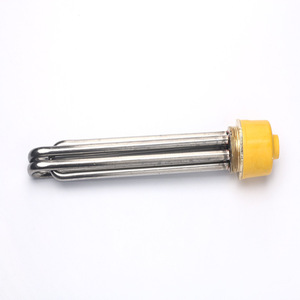 Dn401.5 สแตนเลสสตีลทองแดงองค์ประกอบความร้อน 8-10 มม. เส้นผ่านศูนย์กลางเครื่องทำน้ำอุ่นไฟฟ้าส่วนวัสดุคุณภาพสูง - Product Image 3