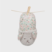 Boîte de pique-nique en peluche écologique, sac à corne, odeur de nourriture cachée, jouets pour chiens et animaux de compagnie, son de morsure pour chiens et étrangers, Corée du Sud