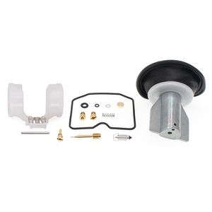 Kit de réparation carburateur de moto pour <span class=keywords><strong>Kawasaki</strong></span> EX500 <span class=keywords><strong>GPZ500</strong></span> Ninja 500R accessoires de réparation 2 ensembles - Product Image 3