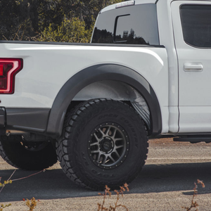 SHIN-508 KM446 Mesa Forged 17x8.5 -<span class=keywords><strong>10</strong></span>/+0 6 Lug Ofrece lo Mejor en Rendimiento Todoterreno, Diseñado para Complementar Cualquier Camioneta o Jeep - Product Image 5