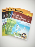 Nouvelles Compétitions Créatives Guidées pour les Écoles Primaires : Manuels de la 1ère à la 6ème Année - Impression de Manuels
