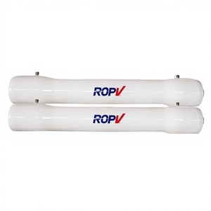Réservoir sous pression à membrane FRP ROPV 80160, 2000 L/h, 1200 Psi, systèmes RO, garantie 1 an - Product Image 2