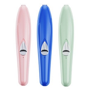 Tondeuse électrique pour poils des pattes d'animaux, vente directe usine, tondeuse à poils en plastique pour animaux, outil de rasage des pattes de chat - Product Image 1