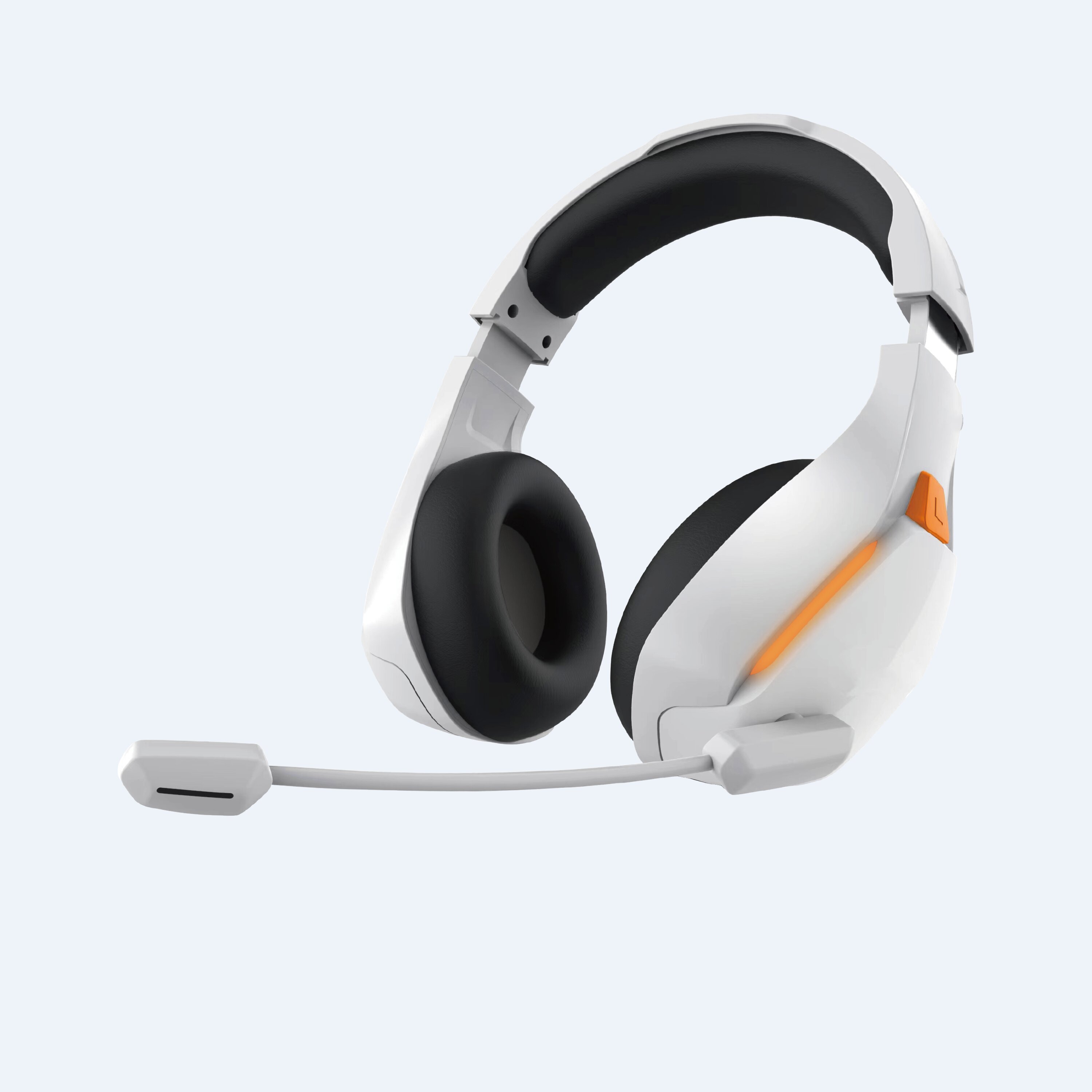 White Orange