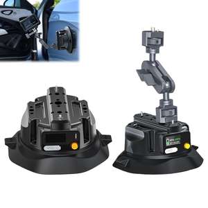 Soporte de Ventosa Eléctrico de Alta Potencia para Cámara, Soporte de Vacío de Alta Resistencia para Cámara de Acción, Teléfono - Product Image 2