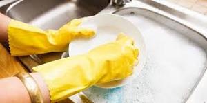 Savon liquide pour vaisselle SPIC & SPAN 1 LT. Vinaigre - Product Image 5