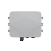 Routeur sans fil cellulaire 5G LTE extérieur longue portée double bande haute vitesse AX3000 2,4 GHz 5,8 GHz avec emplacement pour carte SIM
