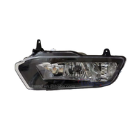 WGYAP OEM 6C0941661 Original Links Rechts Halogen-Nebelscheinwerfer als Ersatz für VW POLO 2014 2015 2016 2017