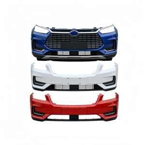 กันชนหน้า OEM สำหรับ BYD Han DM-i ปี 2022 2023 2024 อะไหล่ซ่อมตัวถังรถยนต์ ขายส่ง - Product Image 2