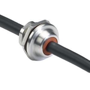 Mini prensaestopas flexible de alta calidad con rosca métrica Servicio personalizado Material de latón para industrias - Product Image 1